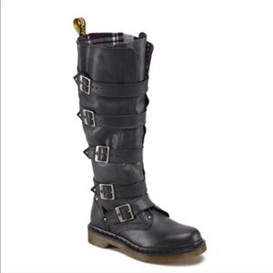 doc martin long boots